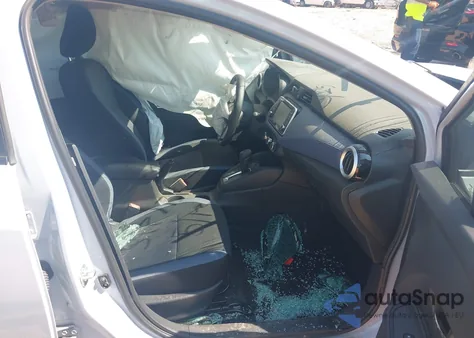 2024 Nissan Versa 1.6 Sv from USA, damaged, VIN 3N1CN8EV1RL870800